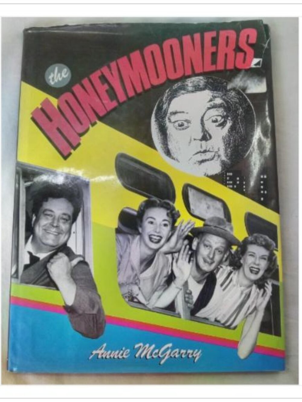 The Honeymooners Success Story TV Classic 1992 HC